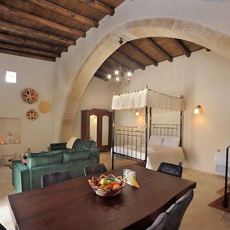 Pentasino Traditional House Agios Theodoros Luaran gambar
