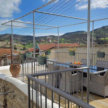 Pentasino Traditional House Agios Theodoros Luaran gambar