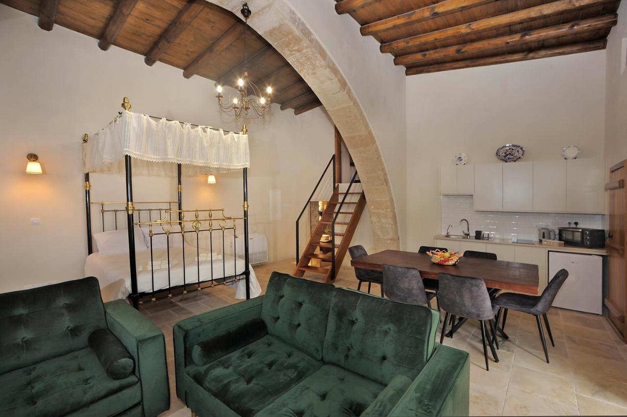 Pentasino Traditional House Agios Theodoros Luaran gambar
