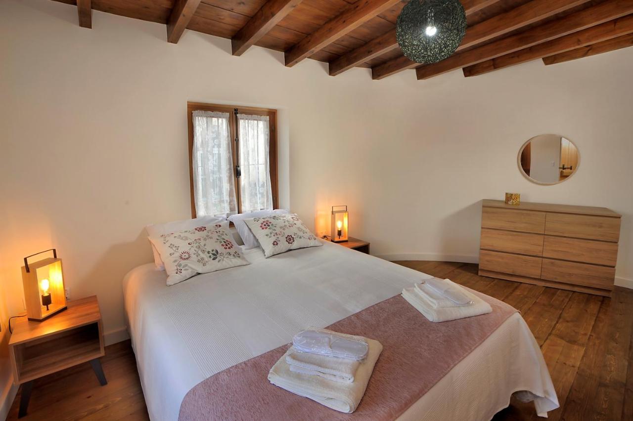 Pentasino Traditional House Agios Theodoros Luaran gambar