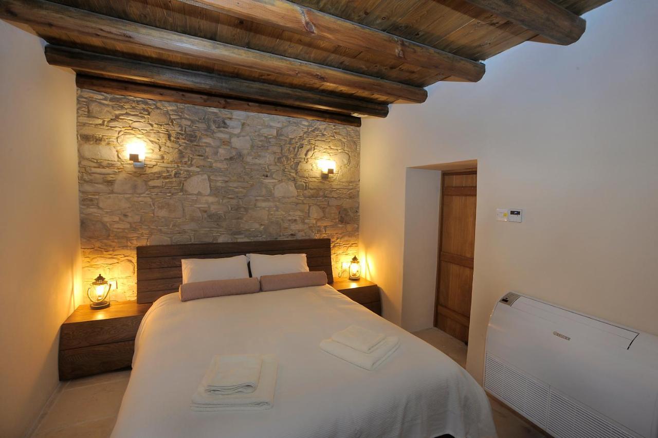 Pentasino Traditional House Agios Theodoros Luaran gambar