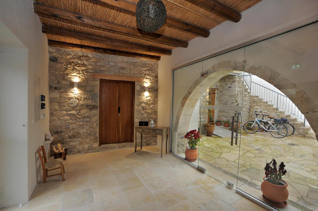 Pentasino Traditional House Agios Theodoros Luaran gambar